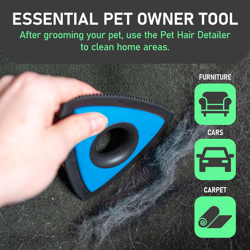 FurClean Pro™ – 60 Second Pet Hair Remover